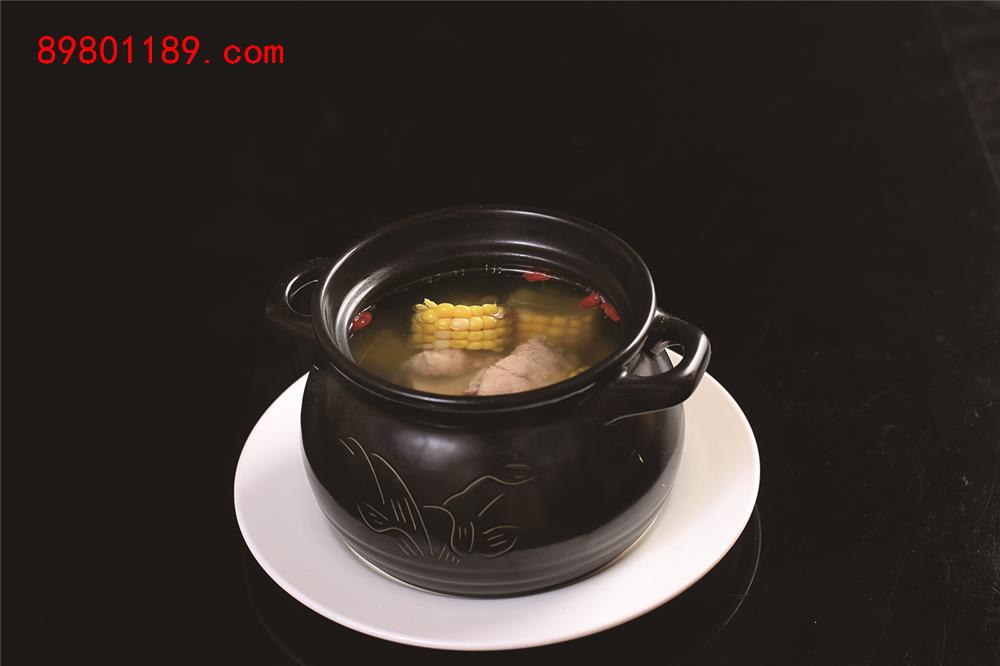 玉米排骨汤